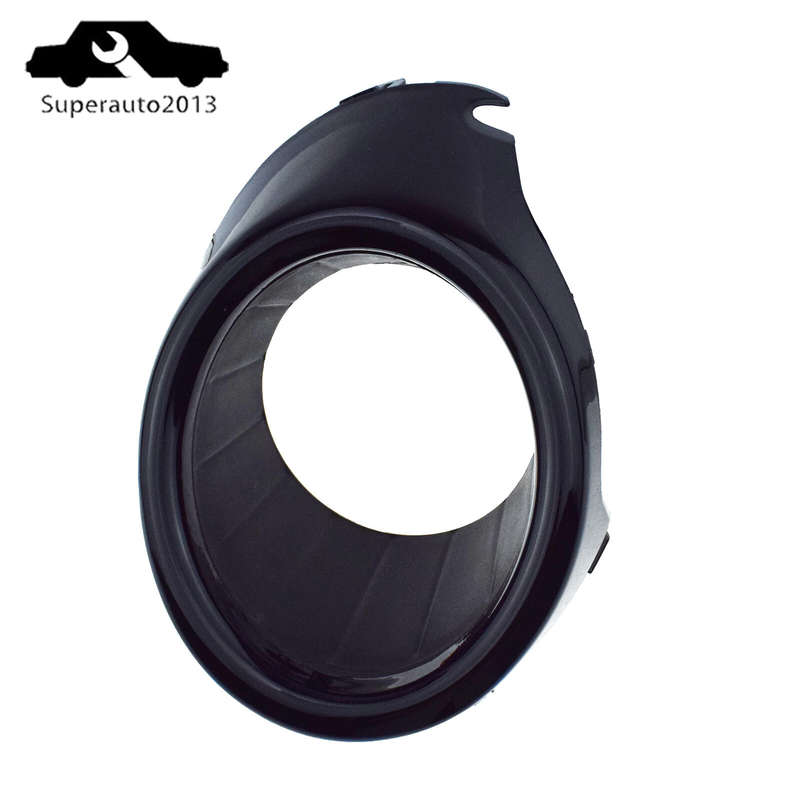 Front Driver Side Fog Light Cover Trim For 2013-2015 Honda Civic Si 71117TR7A51