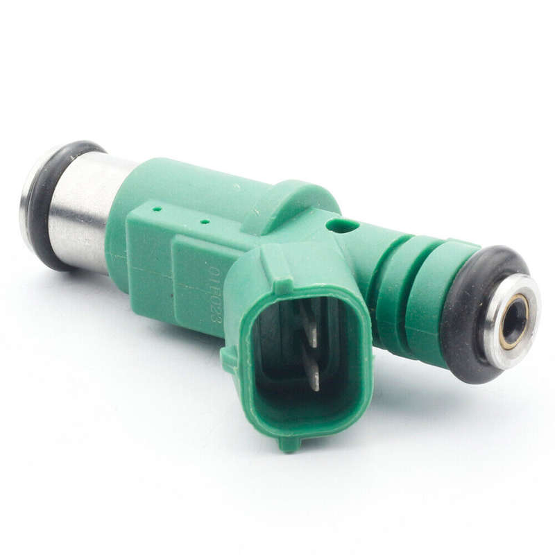 4pcs Fuel Injector 1984G0 9655833580 01F-023 For Citroen C3 Peugeot 206
