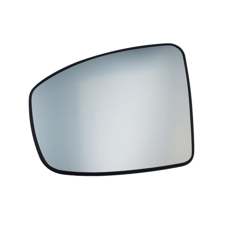 Front Door Left Side Mirror Glass 96366-1AA0B For 2014-15 Infiniti QX50 QX70 New