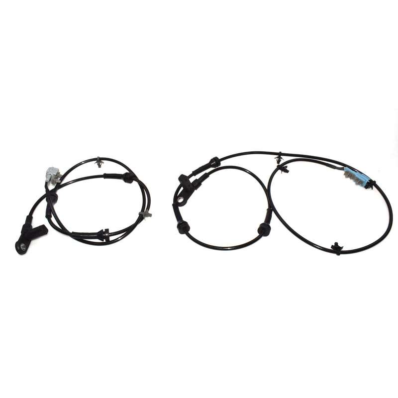 Pair Rear LH RH ABS Wheel Speed Sensor for Nissan Quest 47901-CK000,47