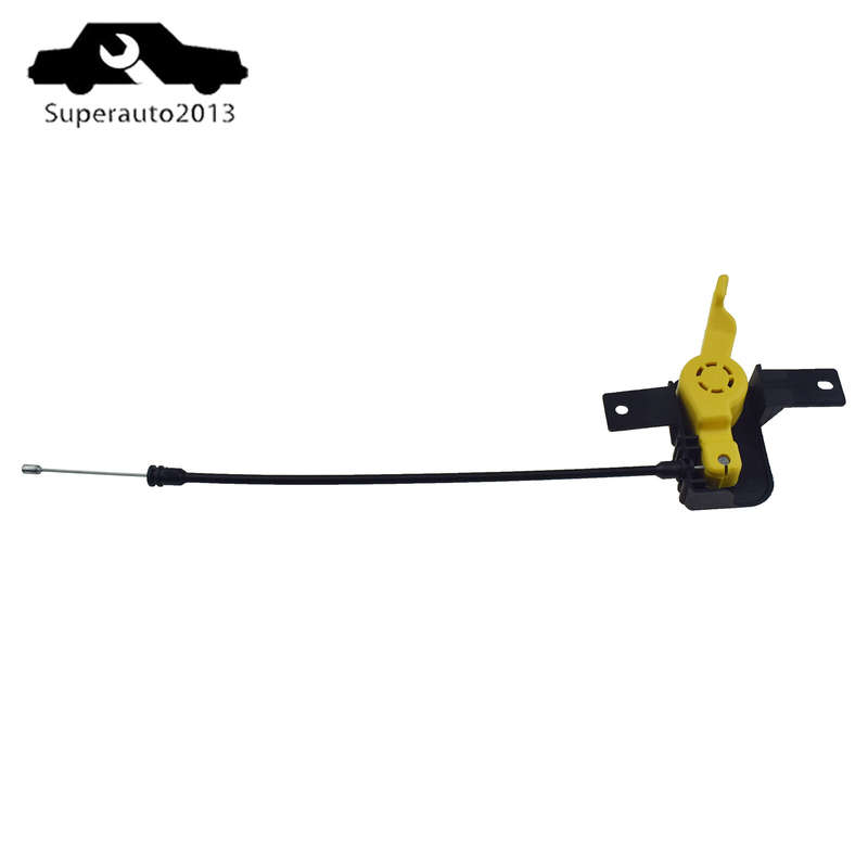 New Hood Release Cable For 2013-2018 Ford Escape Lincoln MKC 912-221 CJ5Z16A770A