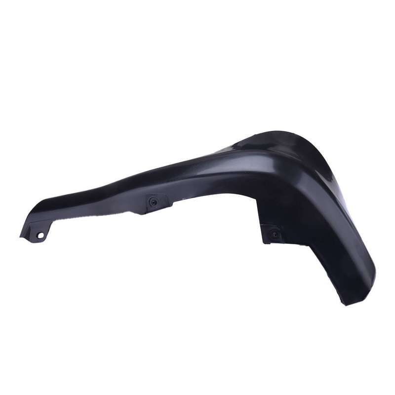 Rear Left Bumper End Cap Cover Fit For Toyota Tacoma 12-15 Black