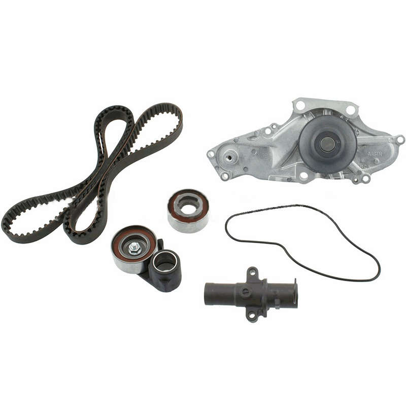 Timing Belt Water Pump Kit For Honda Odyssey Accord V6 Acura MDX TL 3.5L 3.7L