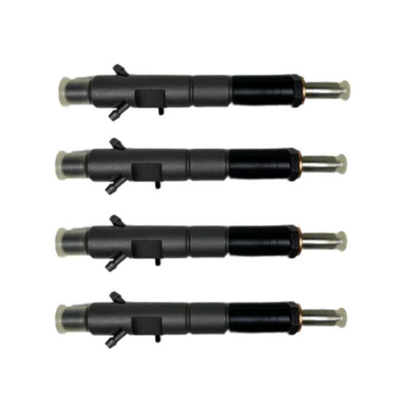 4Pcs Fuel Injector 2645K016 LJBB03301A For Perkins 1100 1103 1104C-44 1104A-44T