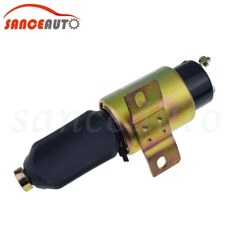 1751-2467UIBIS5A, SA-3933-24, SA-3766T-24 24V Stop Solenoid For Cummins 3864274