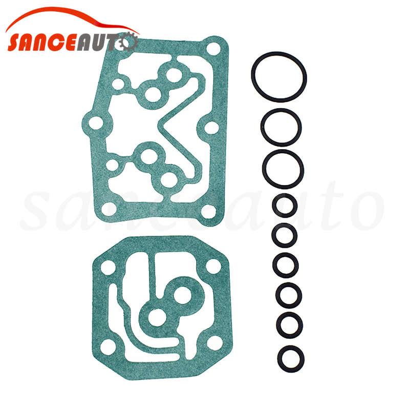 For Honda ACURA transmission SOLENOID Pair Gasket 28260-PRP-014 28250-PRP-013