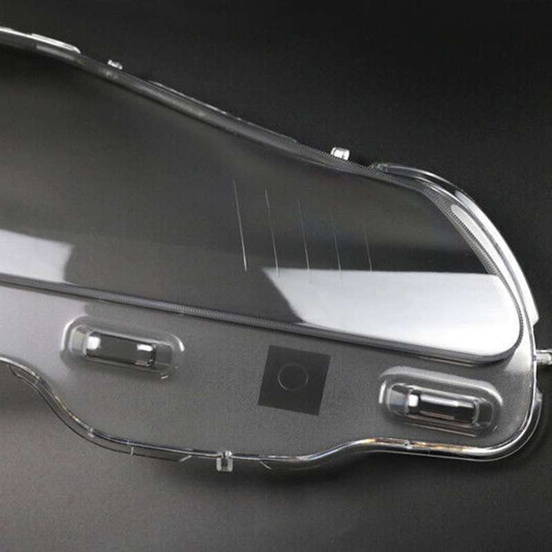 Right Car Clear Lampshade Headlight Lens Housing Fit for Jaguar XJ XJL 2010-18
