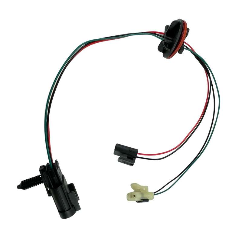 1PC 68193062AB Headlight Wiring Harness For Dodge Ram 1500 3500 4500 5500 11-17