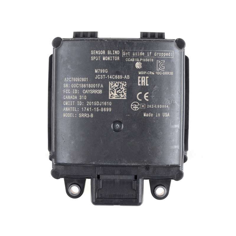 Sensor Blind Spot Monitor Alert Radar Unit JC3T-14C689-AC For Ford F150 F250SD
