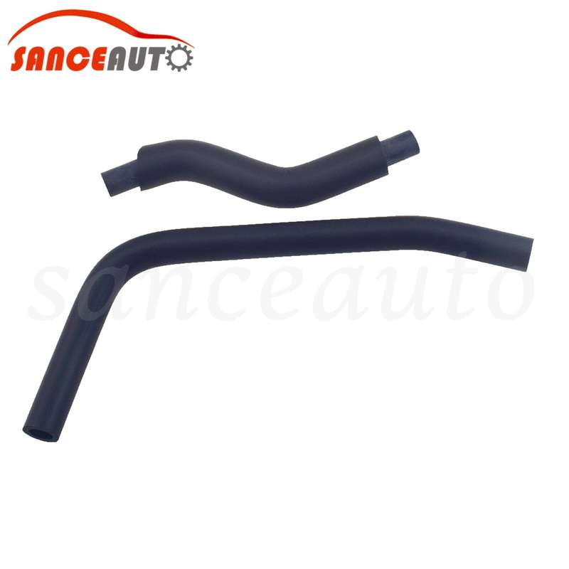 2PC For Lexus GS300 1998-2005 PCV Valve Ventilation Hose 12261-46051 12262-46050