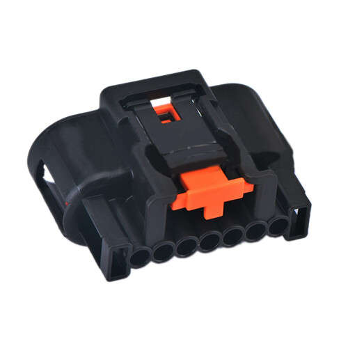 1pc 7Pin High Voltage Ignition Coil Plug Connector Fit for GM Chevrolet