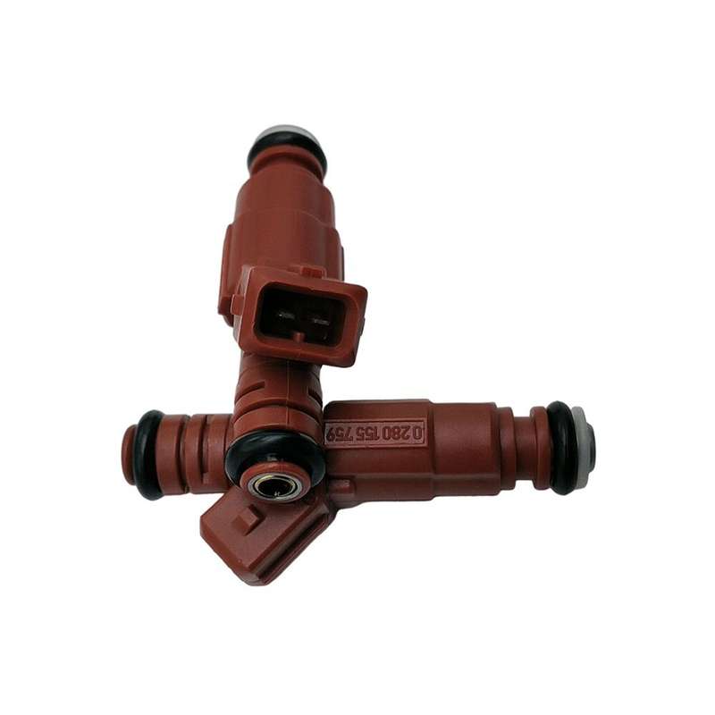 4pcs Fuel Injector Nozzle 0280155759 Fits For 1986-2004 Ford Mustang F-150