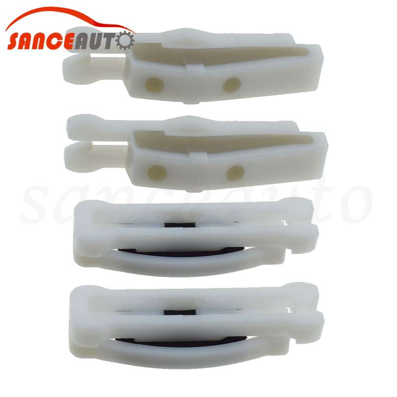 Seat Buckle Slide Guide block For Passat B5 golf 4 Bora 1J0881204A 1J0881203A