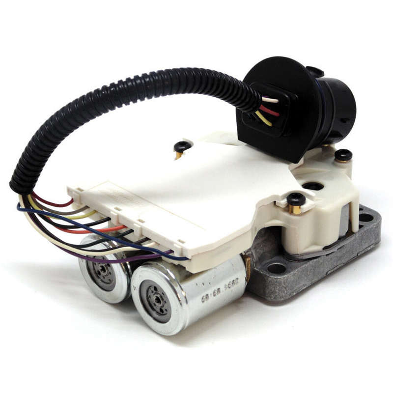 Transmission Solenoid Pack Block Shift CD4E F6RZ7G391A For Ford Escape Mazda