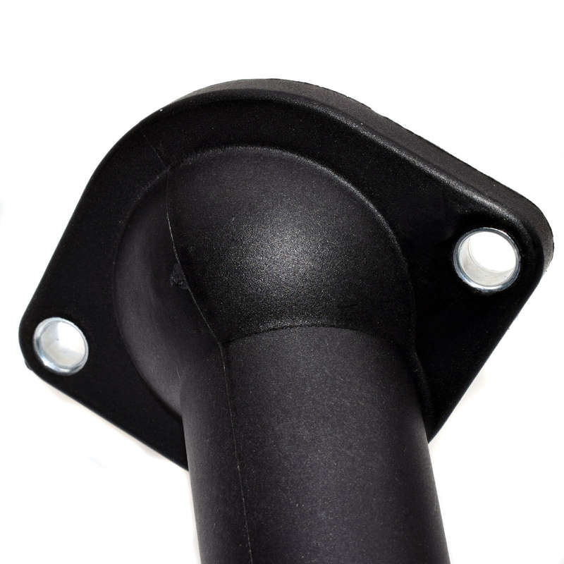 Engine Coolant Thermostat Housing Cover For VW Jetta Beetle Golf 1.8L 06A121121C