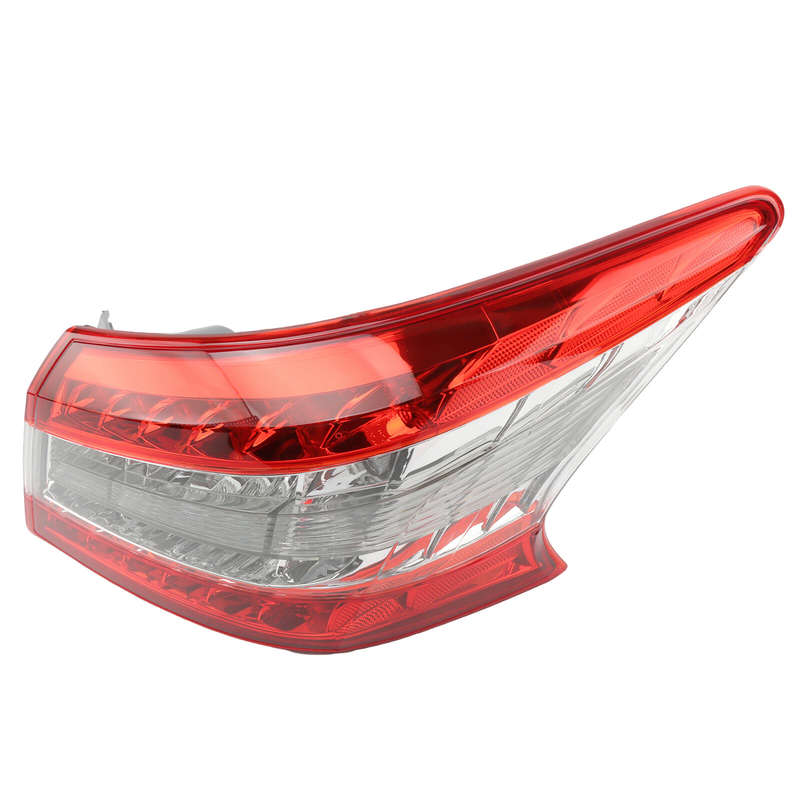 For 2013 2014 2015 Nissan Sentra Passenger Right Side LED Tail Light 26550-3SG0A