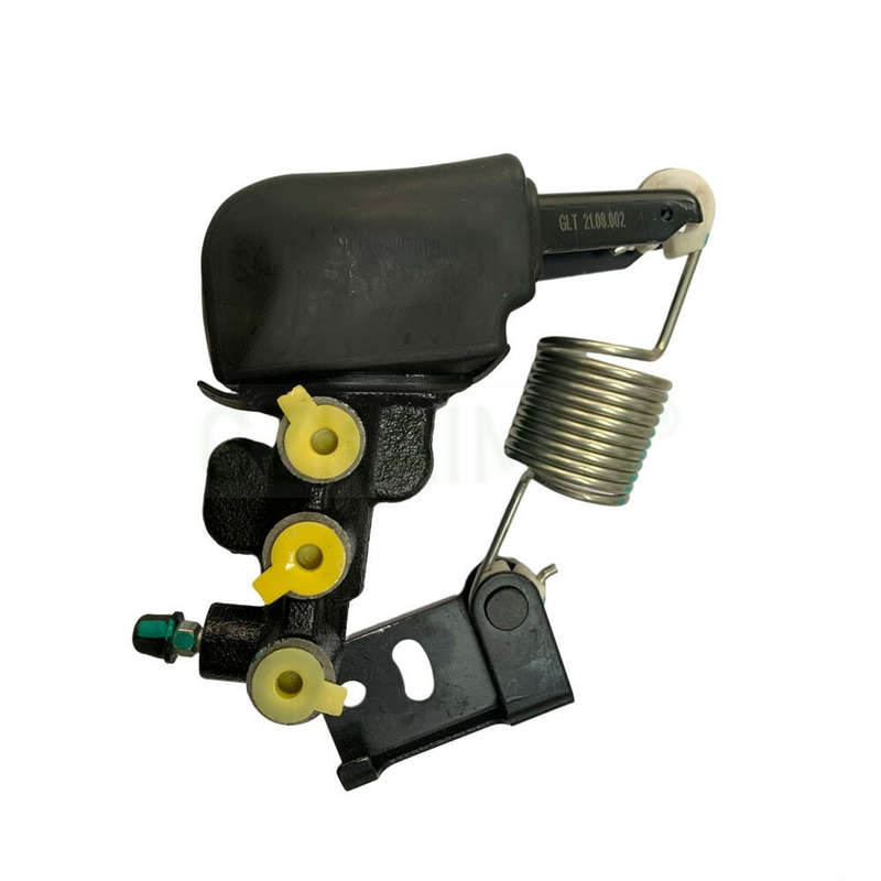 Brake Load Sensing Valve Compensator 46400-EB70B For Nissan Navara D40 2.5TD