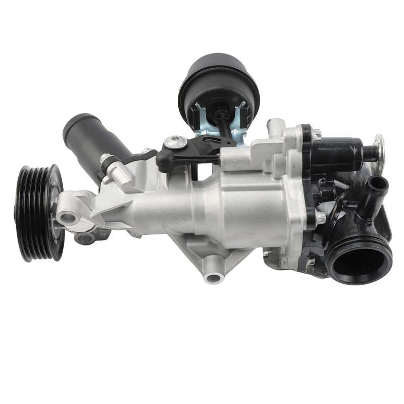 A2702000401 Water Pump For 4-cylinder 2.0-litre turbochargerMB CLA45 AMG A250