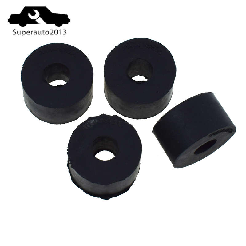 4X Front Stabilizer Sway Bar Link Bushing For Toyota 4Runner Tundra 90948-01003