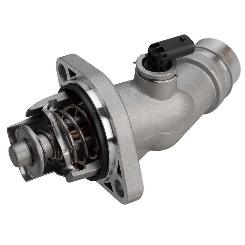 Car Engine Coolant Thermostat Assy Fit For Hyundai Kia Soul Seltos 2.0L
