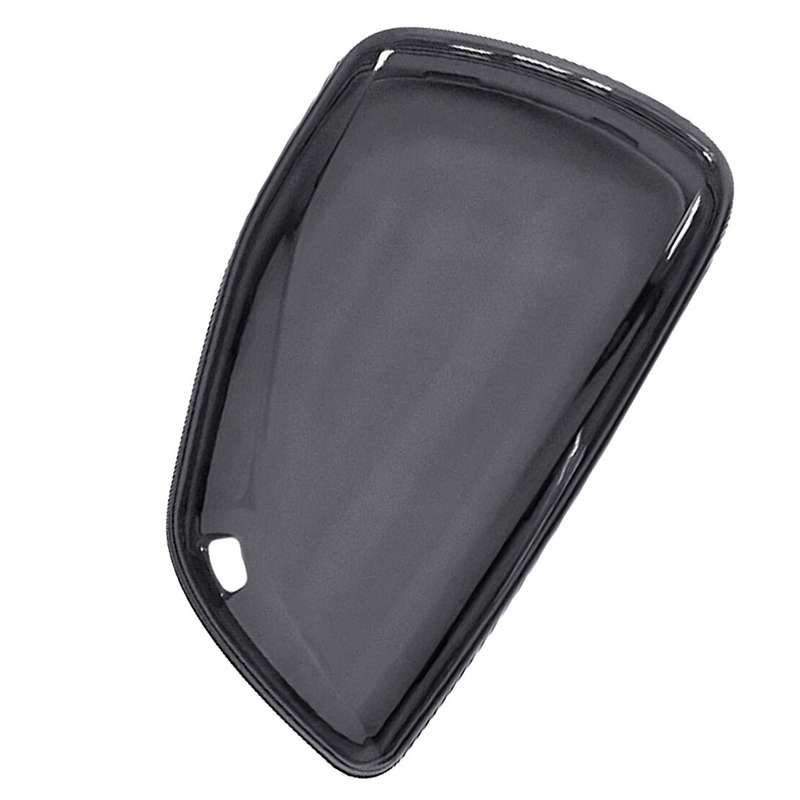 2x TPU Key Fob Cover Fit For Chevrolet Silverado Tahoe Suburban GMC Sierra Yukon