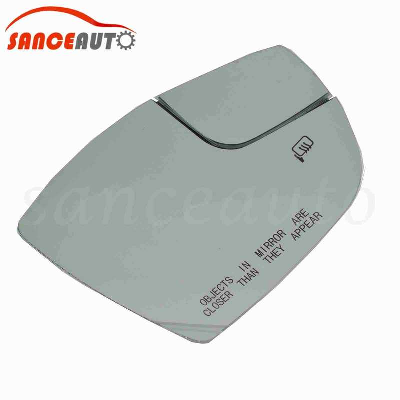For Ford Focus 2012-2018 Right Passenger RH Heated View Mirror Glass CM5Z17K707G