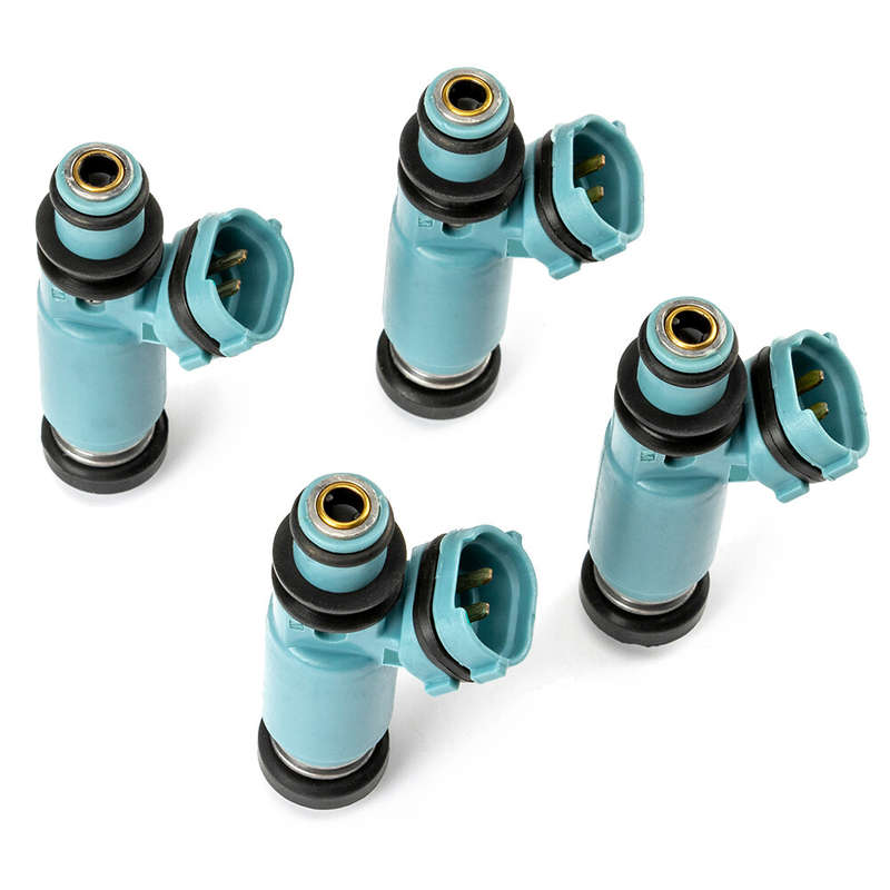 4Pcs Fuel Injectors 16611-AA521 For Subaru Impreza 2.0L 2002-2005 195500-3920