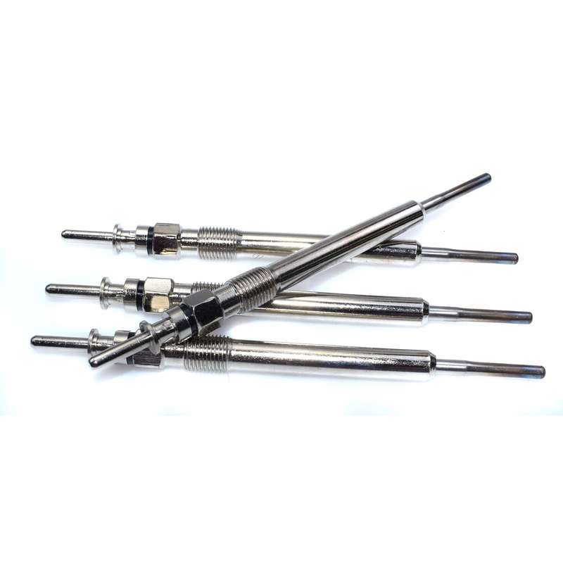 4PCS Glow Plugs 0250603006 12230035934 For BMW X3 E83 X5 E53 E70 X6 E71 E90 New