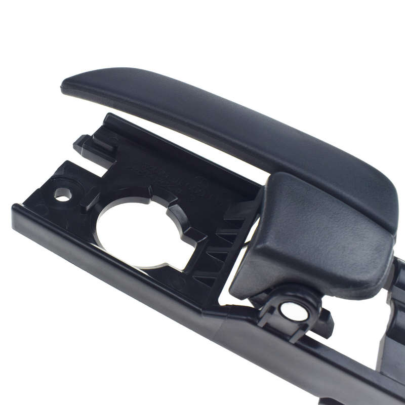 Grey Front Left For Hyundai Accent 1.6L 2007-2011 Inside Interior Door Handle