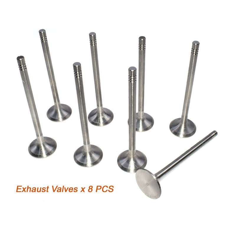 8PCS drain Valves for VW Golf GTI Tiguan Beetle AUDI SKODA Superb 06D109611H