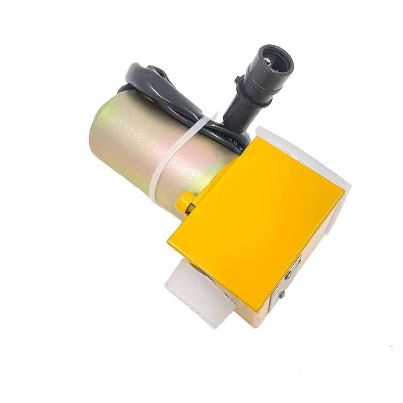 Solenoid Valve 139-3990 5I-8368 FIt For Caterpillar CAT Excavator E320 E312 E315