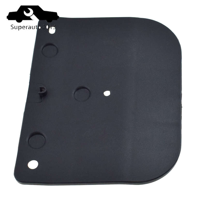 Front Wheel Splash Guard Mud Flap For Lexus GX460 2010-2023 Prado LC150 2010-17