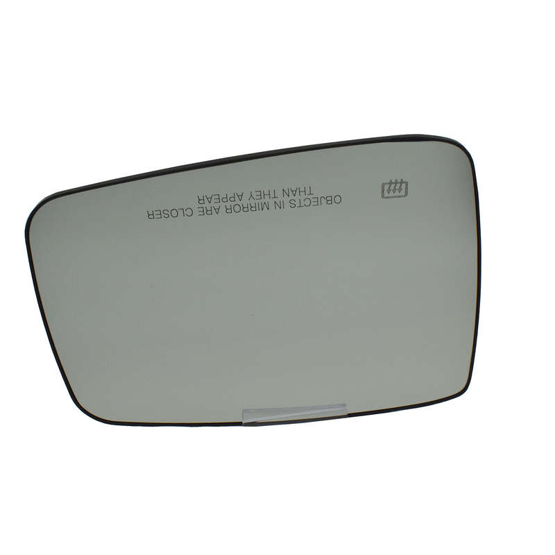 Mirror Glass Passenger RH Heated For Dodge Ram 1500 2500 2009-2019 68050298AA