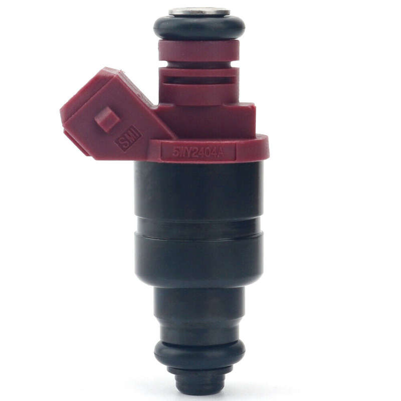 3X 5WY2404A Fuel Injector Fits for John Deere 825i Gator 3 Cylinder MIA11720