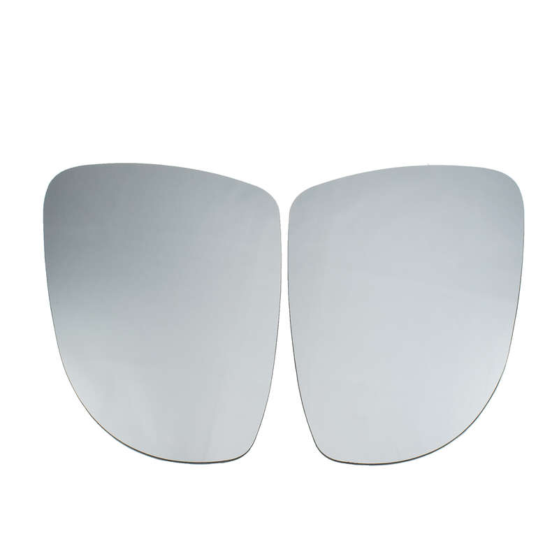 Pair Mirror Glass Left Right Side Heated For Kia Sportage 2017 2018 2019-2022