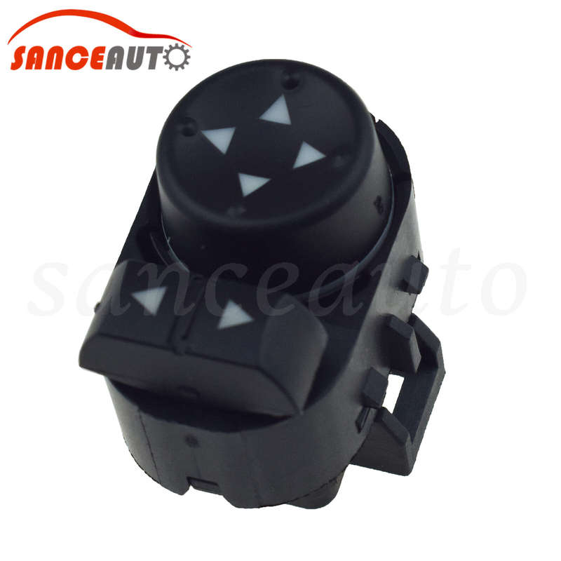 Mirror Control Switch for Silverado Sierra 1500 2500 3500 HD 2007-2014 22883768