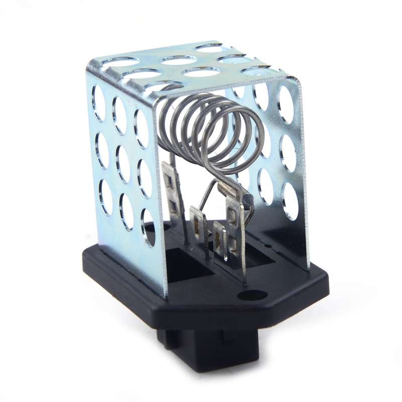 Cooling Fan Control Resistor Relay Fit For Ford Focus 00-07 Contour Silver&Black
