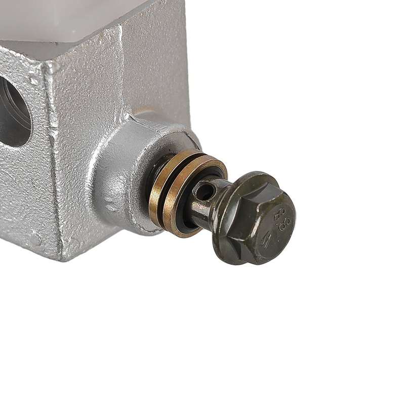 Rear Foot Brake Master Cylinder Pump for Go Kart Karting ATV Motorcycle Buggy