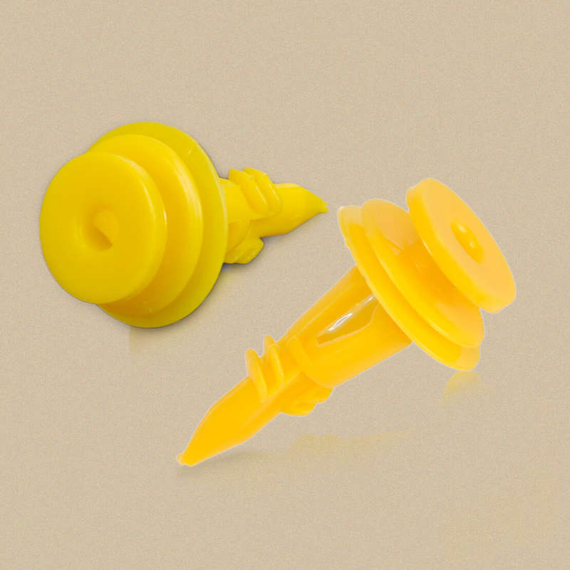 10x Tail Door Trim Panel Clips Retainer Fit for Jeep Grand Cherokee 6502991