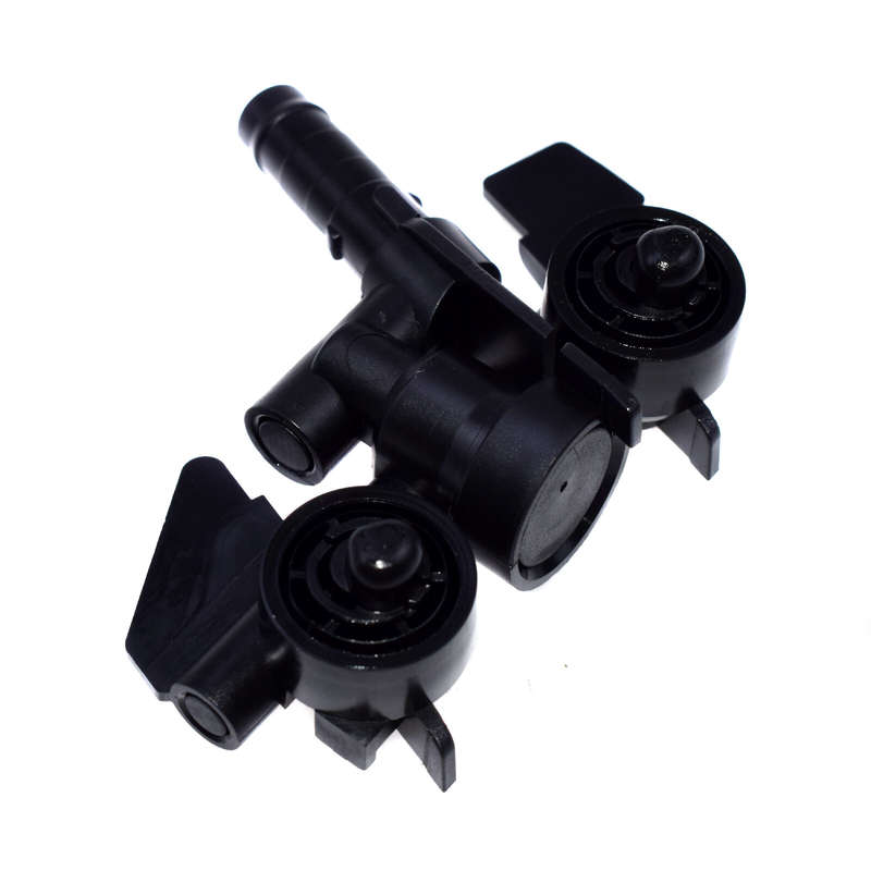 61674290867 For BMW 323i 328i 325i 330i New Left Headlight Washer Spray Nozzle