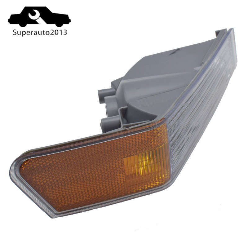New Right Side Fog Corner Light Lamp Cover For Jeep Patriot 2007-2014 68004180AC