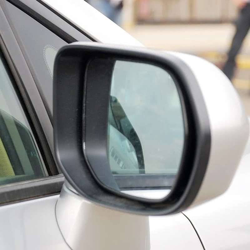2x Heated Wing Side Mirror Glasses Fit For Honda Civic 2006-2011 Part
