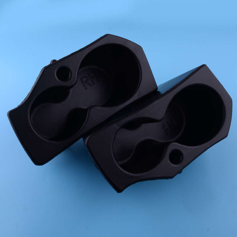 Driver Passenger Door Panel Cup Holder Insert Set Fit For Dodge Ram 1500 2500