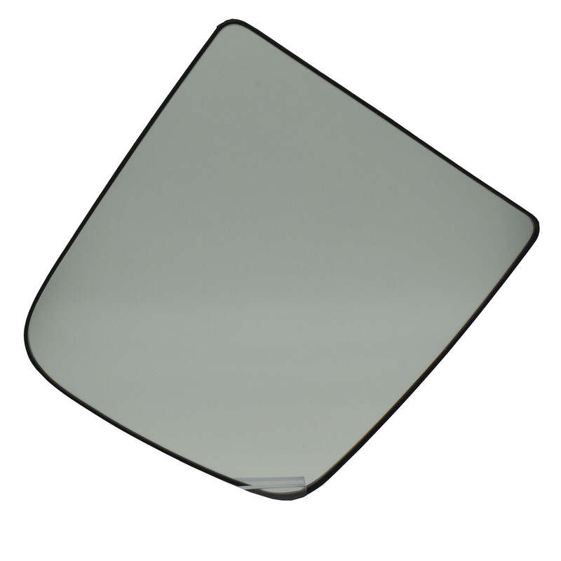 Left Driver Heated Towing Mirror Glass For 2013-2022 Dodge Ram 1500 68067727AA