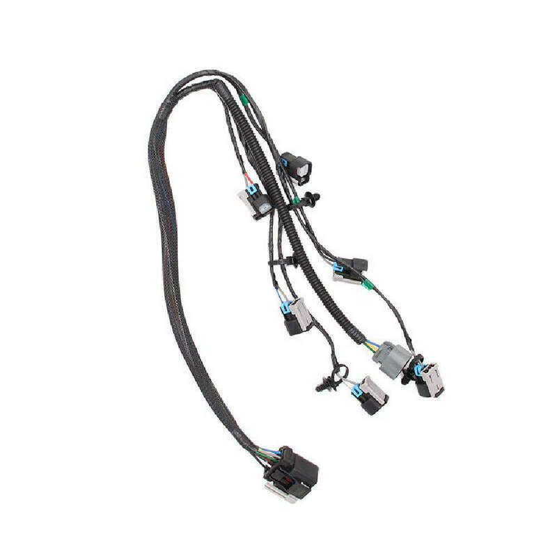 For Dodge Caravan Chrysler Grand Voyager 4868408AD AP01 Engine Injector Harness