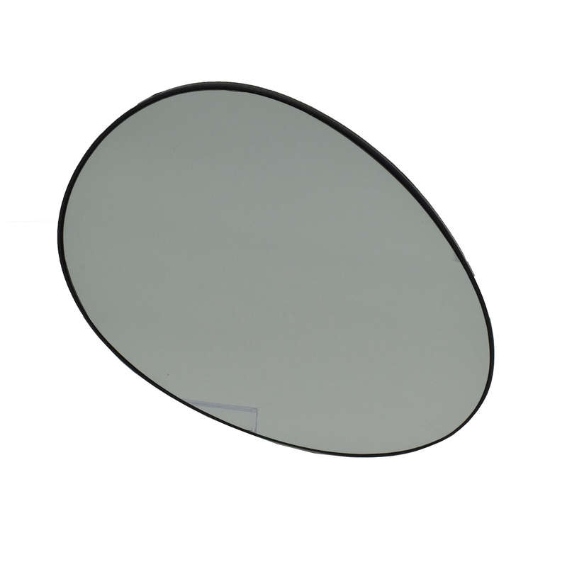 Right Passenger Mirror Glass Heated w/ Backing Plate for BMW Mini Cooper R55 R56