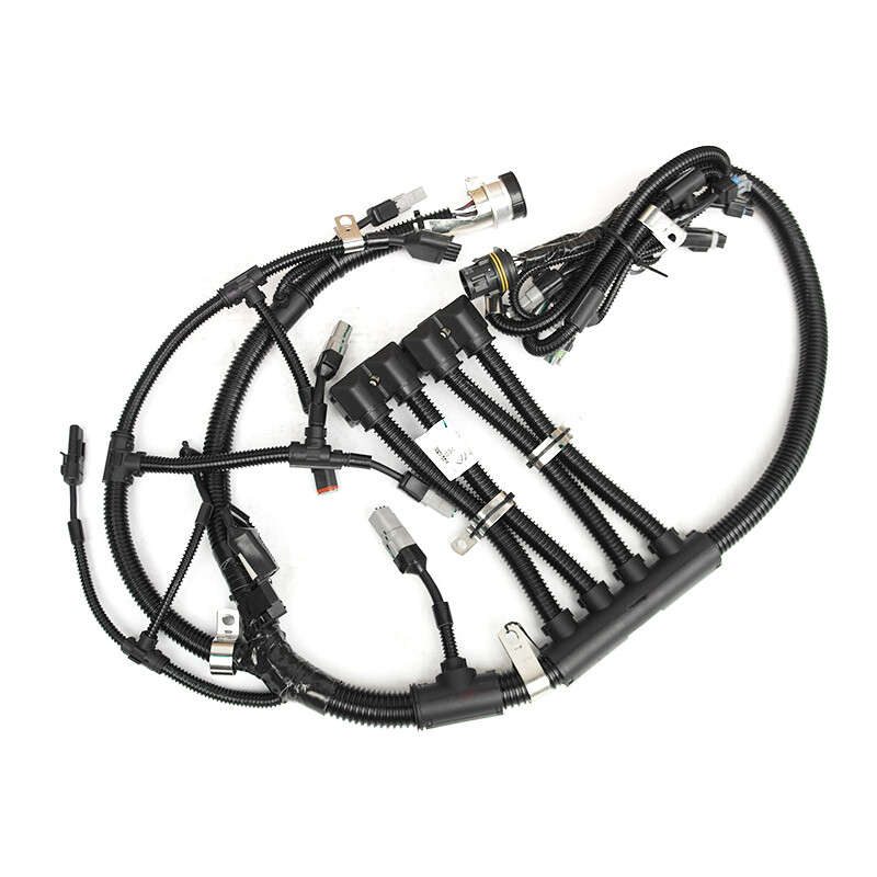 ECM Control Module Wiring Harness 2864514 4952750 For Cummins Engine QSM11 ISM11