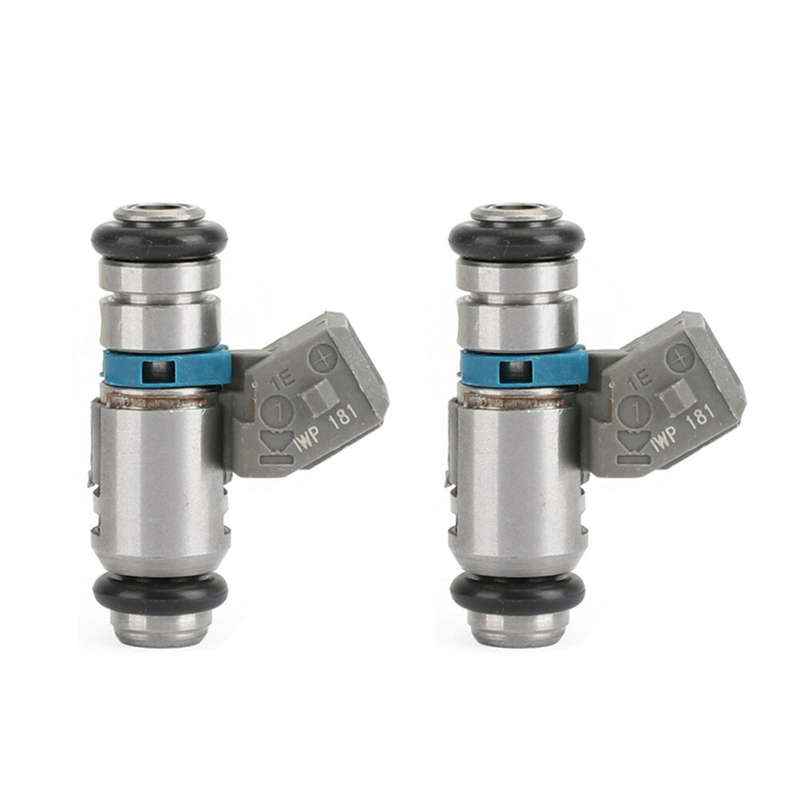 27706-07A Sportster Custom - XL 1200C IWP181 Fuel Injector For Harley Davidson