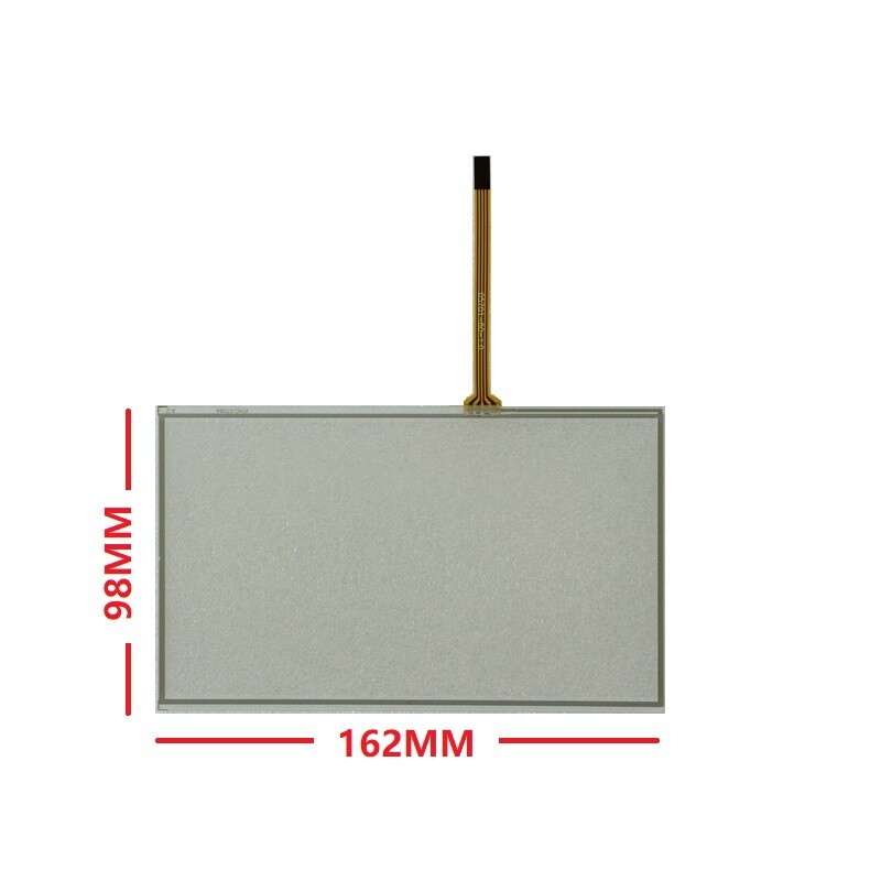 For Panasonic GT707 AIG707WCL1B2-F Protective Film + Touch Screen Panel