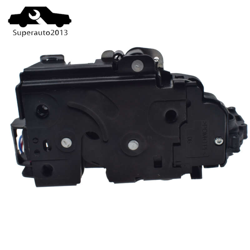 Rear Left Door Lock Latch Actuators For VW Golf Jetta Passat Beetle 3B4839015A